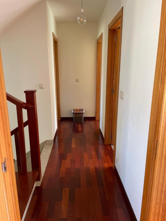 Alquiler Vacacional En Fisterra Villa San Martin de Arriba Exterior photo