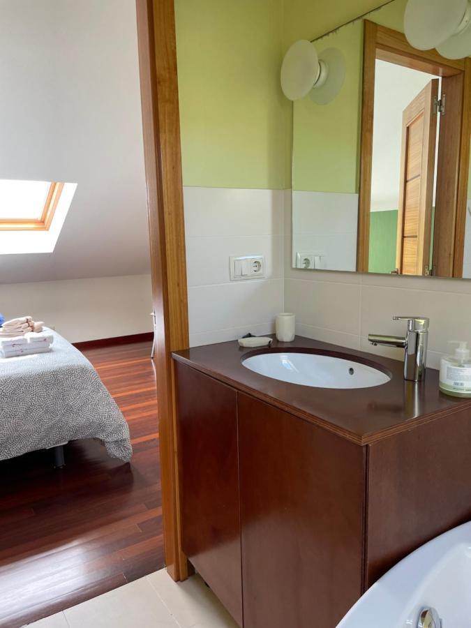 Alquiler Vacacional En Fisterra Villa San Martin de Arriba Exterior photo