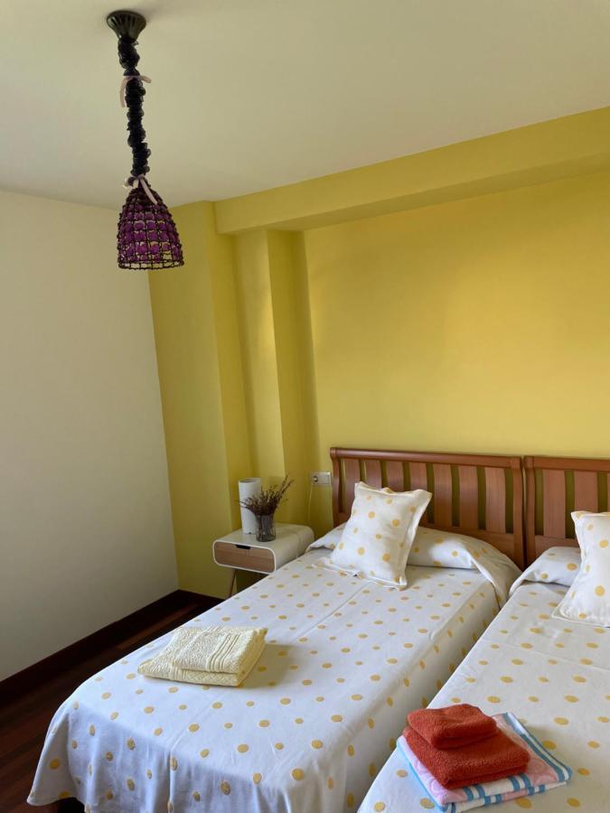 Alquiler Vacacional En Fisterra Villa San Martin de Arriba Exterior photo